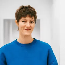 Portrait von Lena Steltzner